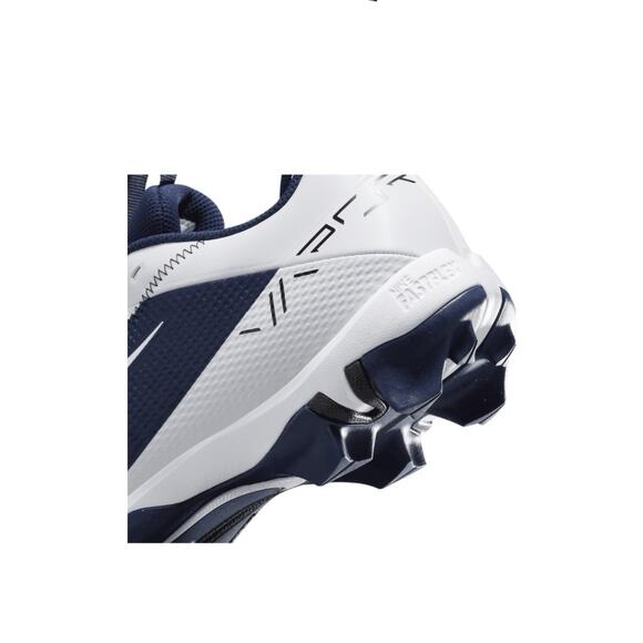 Nike Vapor Edge Shark 2 Midnight Navy DH5088-401 sz 10 Men's - Picture 6 of 8